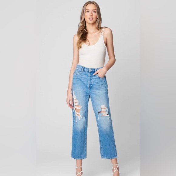 Blank NYC Denim - Blank NYC The Baxter Straight Women’s Jeans Size 24 NWT